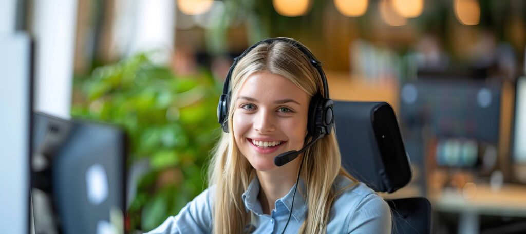 Titelbild zur Stellenanzeige: Call-Center-Agent für Infoservice in Friedberg - 16,70 €/Stunde - Minijob